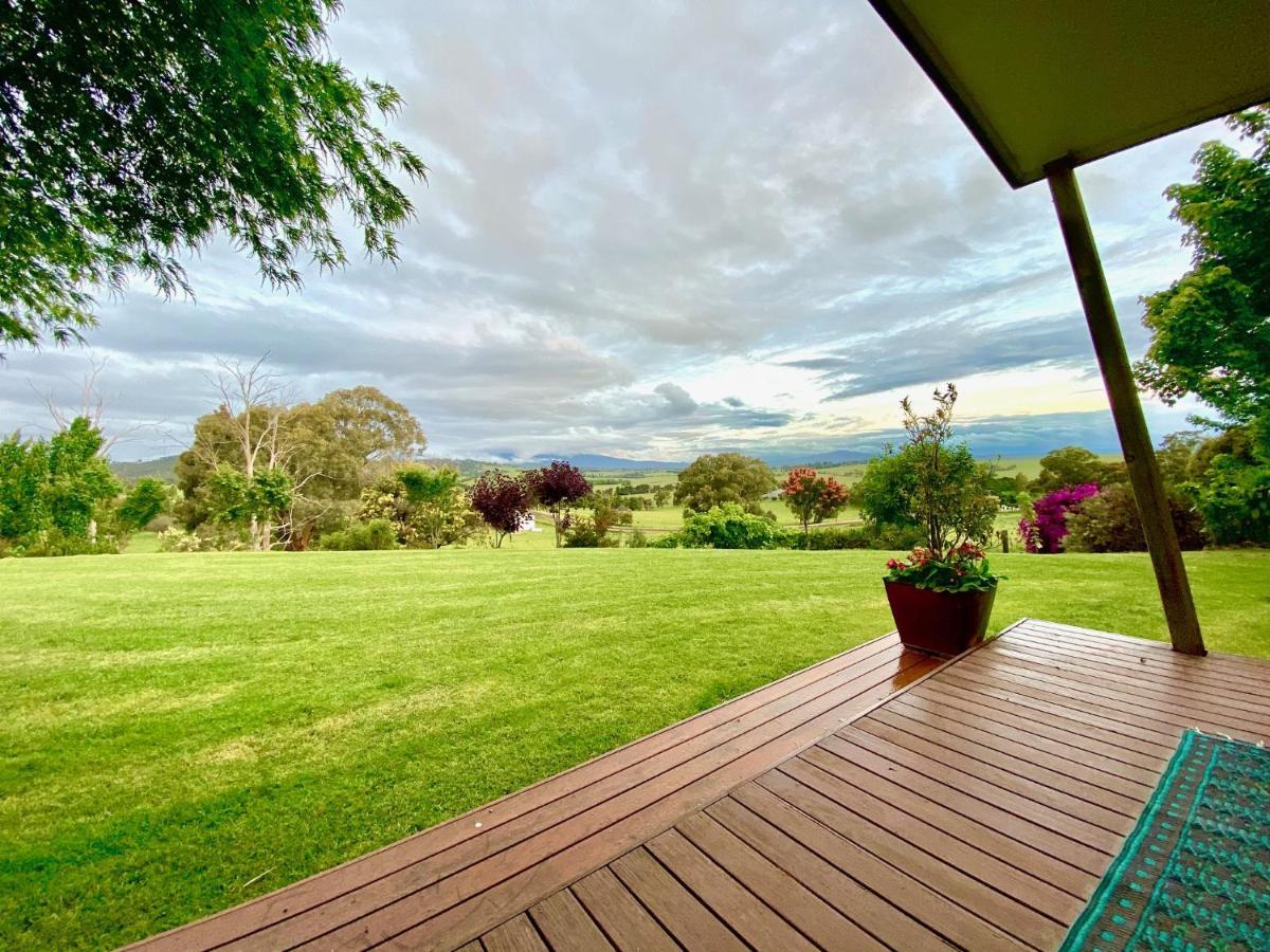 The Studio - Yarra Valley Yarra Glen Bagian luar foto