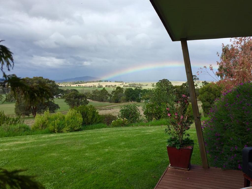 The Studio - Yarra Valley Yarra Glen Bagian luar foto